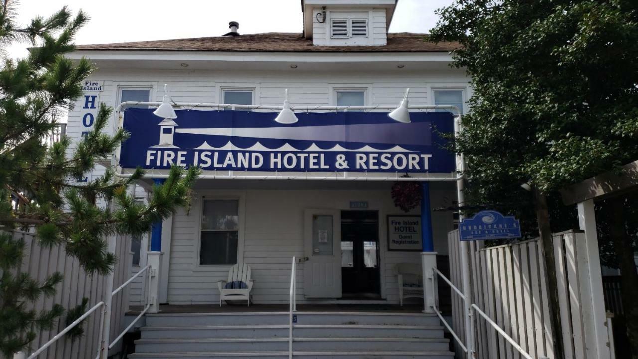 Fire Island Hotel And Resort Ocean Beach Εξωτερικό φωτογραφία